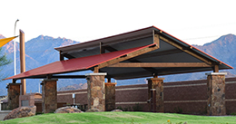 trellis pergola shade