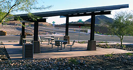 trellis pergola shade